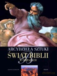 wiat Biblii W Obrazach Arcydzieła Sztuki - Gianni Guadalupi [KSIĄŻKA]