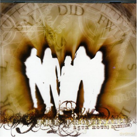 The Provenance: 25th Hour; Bleeding [CD]