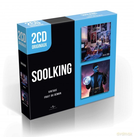 Soolking: 2cd Originaux: Vintage Fruit Du DéMon [2CD]