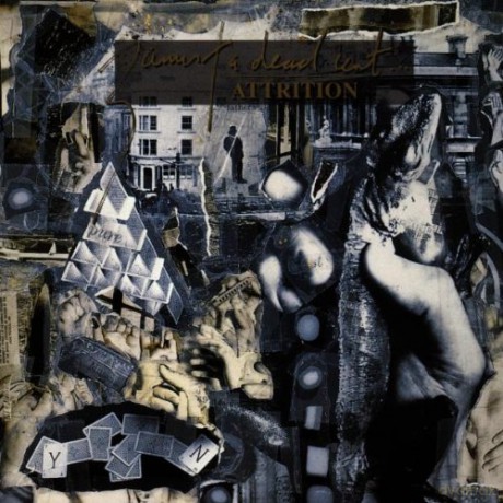 Attrition: 3 Arms And A Dead Cert [CD]