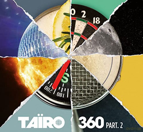 Tairo: 360 Part 2 [CD]