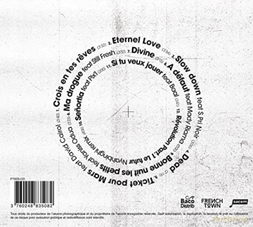 Tairo: 360 Part 2 [CD]