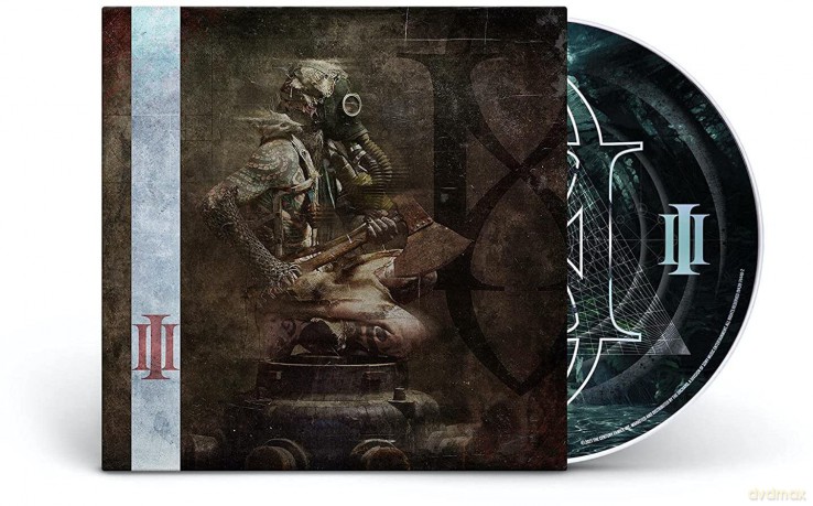 Gemini Syndrome: 3rd Degree - The Raising [CD]