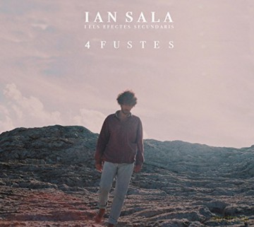 Ian Sala: 4 Fustes [CD]