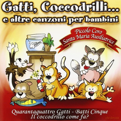 44 Gatti [CD]