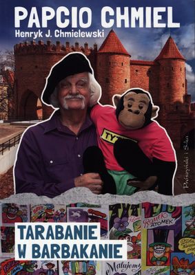 Tarabanie W Barbakanie - Henryk Chmielewski [KSIĄŻKA]