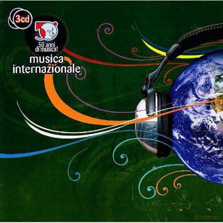 50 Anni Di Musica Internazionale [3CD]