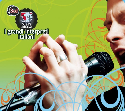 50 Anni Di Musica: I Grandi Interpreti Italiani [3CD]