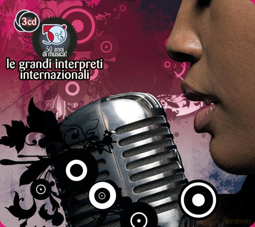 50 Anni Di Musica: Le Grandi Interpreti Internazionali [3CD]