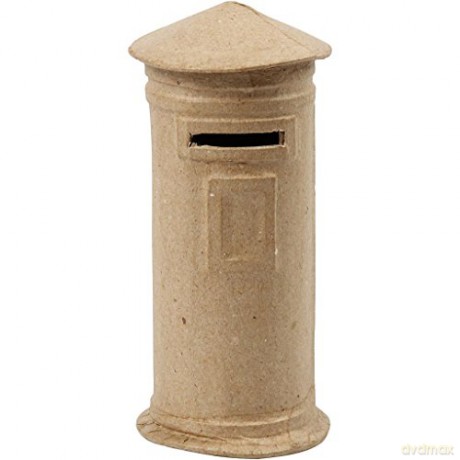 Creativ Company: 50430Create CraftPm Skarbonka 15Cm Post Box