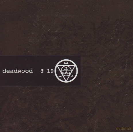 Deadwood: 8 19 [CD]