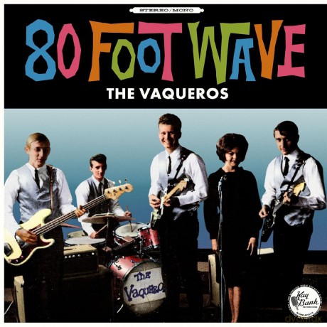 80 Foot Wa [CD]