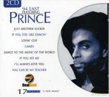 Prince: 94 East [CD]