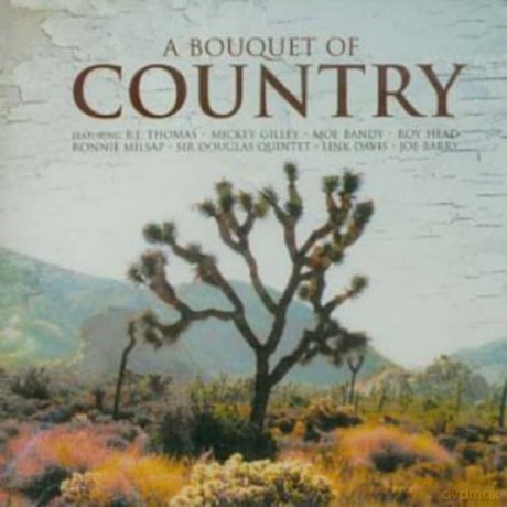 A Bouquet Of Country [CD]