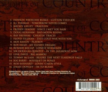 A Bouquet Of Country [CD]