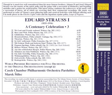 A Centenary Celebration, Vol. 3 [CD]