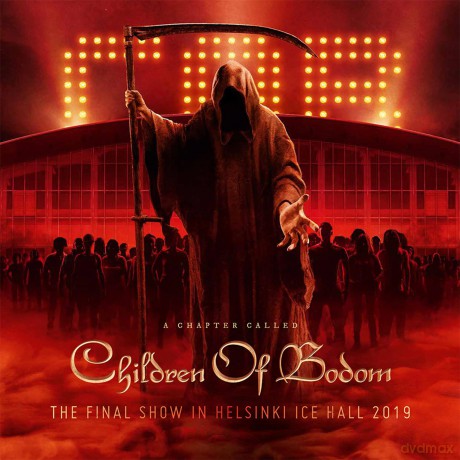 Children Of Bodom: A Chapter Called Children Of Bodom [CD]