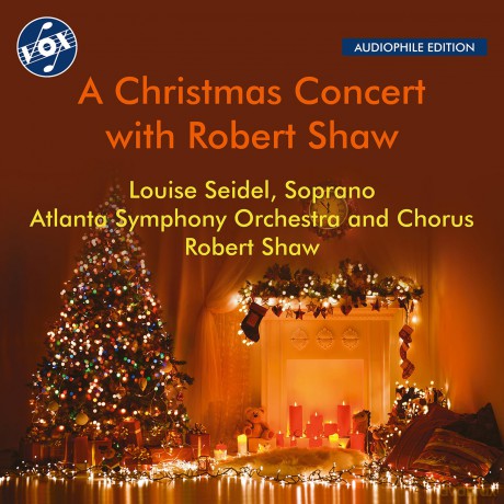 A Christmas Concert With Robert Shaw [CD]