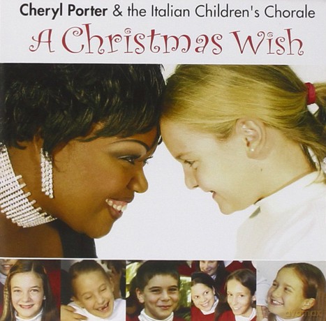 Cheryl Porter: A Christmas Wish [CD]