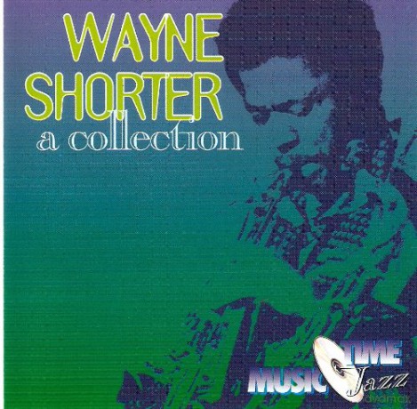 Wayne Shorter: A Collection [CD]