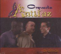 Orquesta Antifaz: A Conciencia [CD]