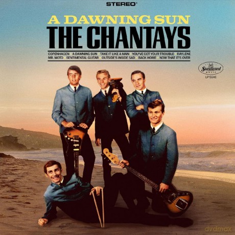 Chantays: A Dawning Sun [CD]