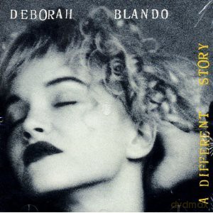 Deborah Blando: A Different Story [CD]