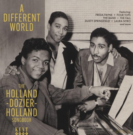 A Different World: The Holland-Dozier-Holland Songbook [CD]