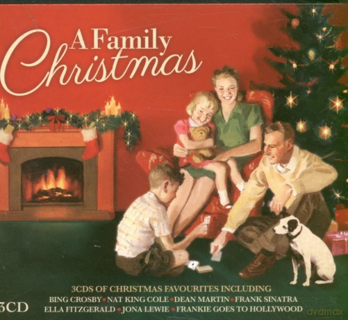 A Family Christmas [CD]