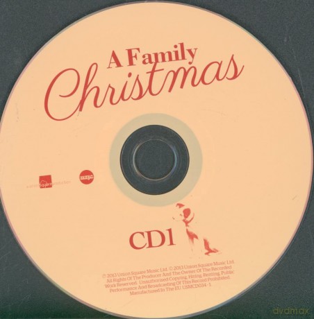 A Family Christmas [CD]