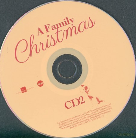 A Family Christmas [CD]