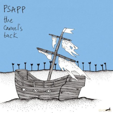 Psapp: The Camel\'s Back [CD]