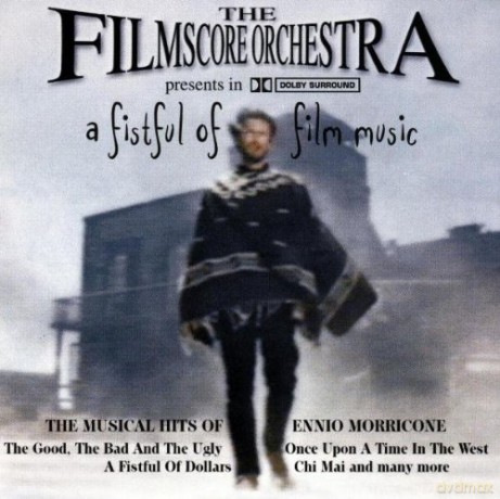 Film Score Orchestra: A Fistful Of Film Music [CD]
