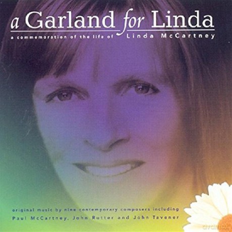 A Garland for Linda: A Commemoration of the Life of Linda Mccartney [CD]