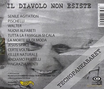 Senile Agitation: A Giovanni Lindo [CD]