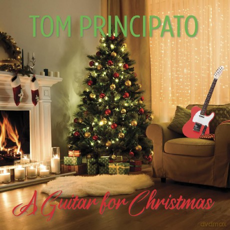 Tom Principato: A Guitar F [CD]