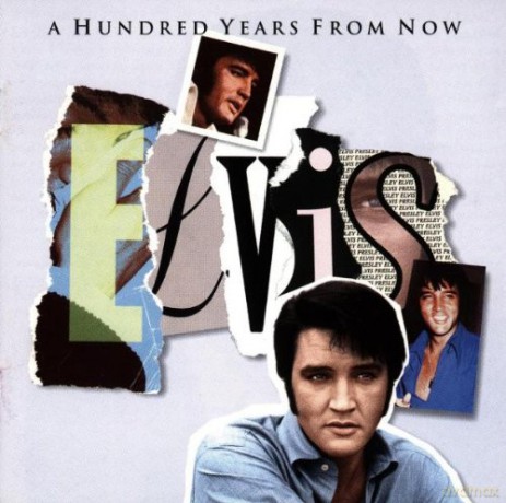 Elvis Presley: A Hundred Years From Now - Essential Elvis 4 [CD]