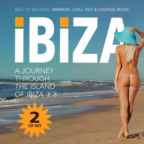 A Journey Through The Island Of Ibiza [2CD]