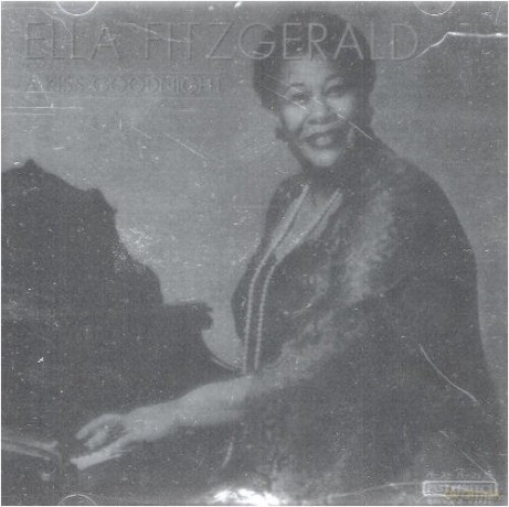 Ella Fitzgerald: A Kiss Goodnight [CD]
