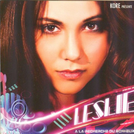Leslie: A La Recherche Du Bonheur [CD]