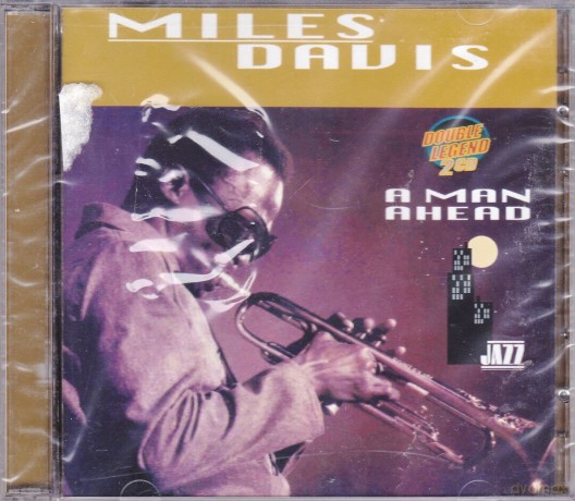 Miles Davis: A Man Ahead [CD]