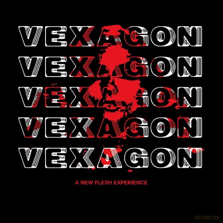 Vexagon: A New Flesh.. [CD]