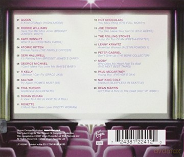 A Night At The Movies [CD]