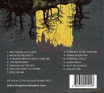 Age Of The Wolf: A Pilgrimage To Nowhere [CD]
