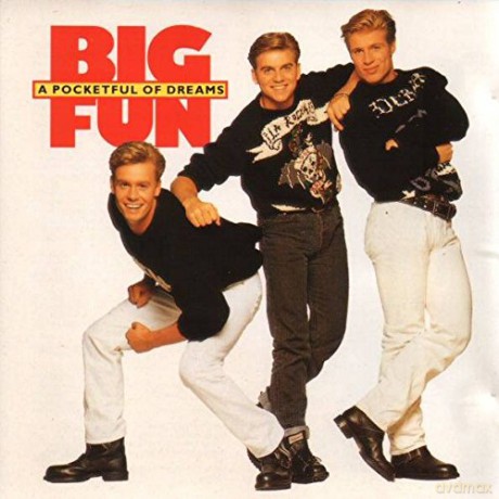 Big Fun: A Pocketful Of Dreams [CD]