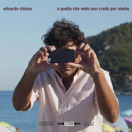 Edoardo Chiesa: A Quello Che Vedo Non Credo P [CD]