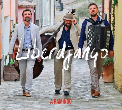 Liberdjango: A Ramingo [CD]
