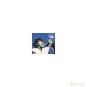 Don Ellis: A Simplex One [CD]