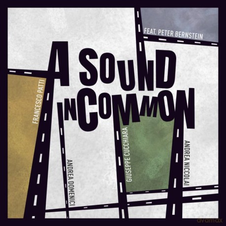 A Sound In Common: A Sound In Common [CD]