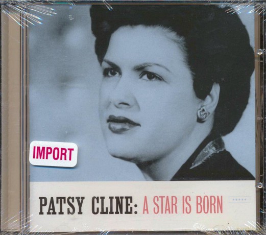 Patsy Cline: A Star Is Born [CD]